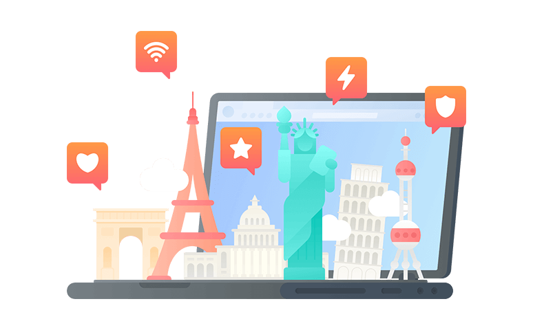国外想用中国这边的《蜻蜓FM》怎么办 - 快帆加速器